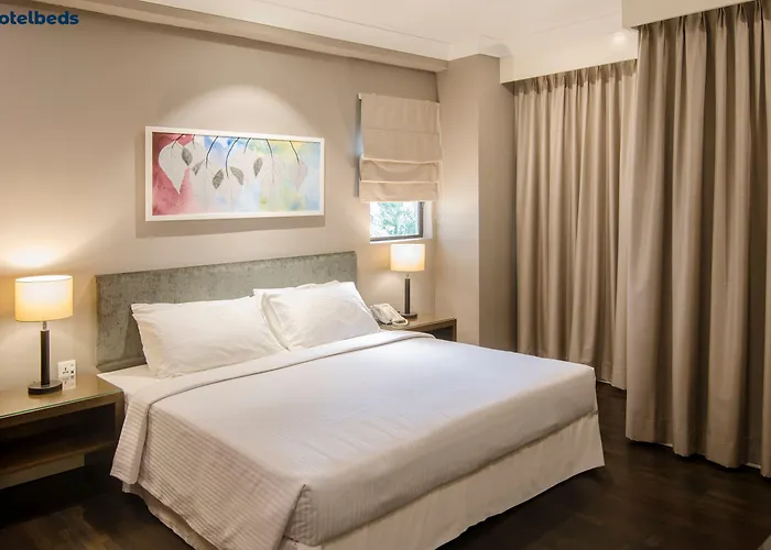 The Nomad Serviced Residences Bangsar Kuala Lumpur