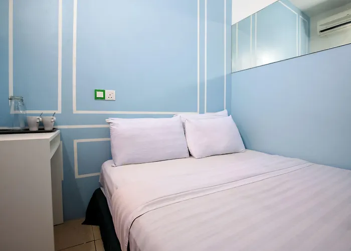 The Quay Hotel Bukit Bintang Kuala Lumpur